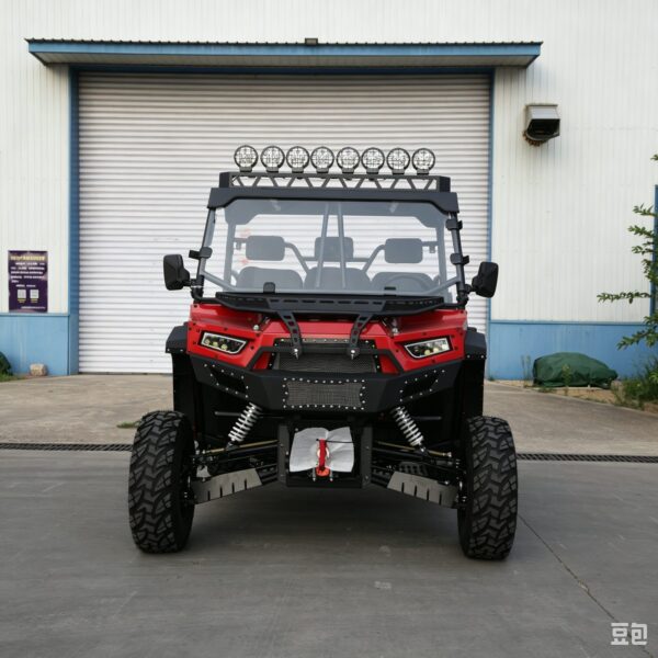 LB3-UTV1000 996cc 3-Seat Utility UTV